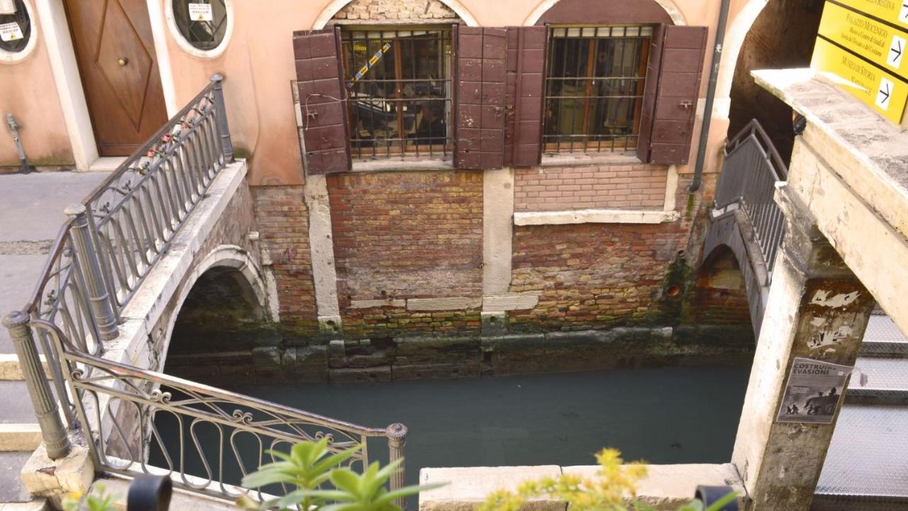Апартаменти Residenza Cuor De Rialto Венеція Екстер'єр фото
