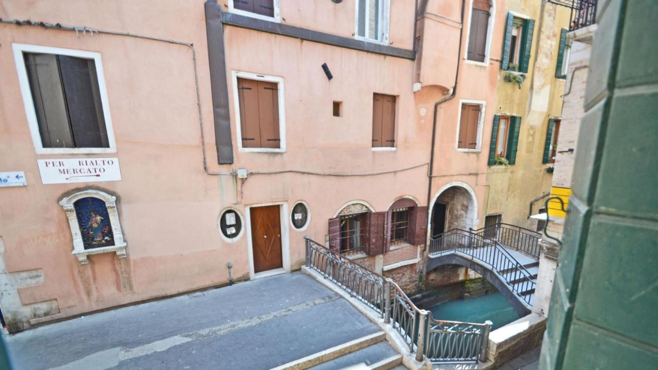 Апартаменти Residenza Cuor De Rialto Венеція Екстер'єр фото